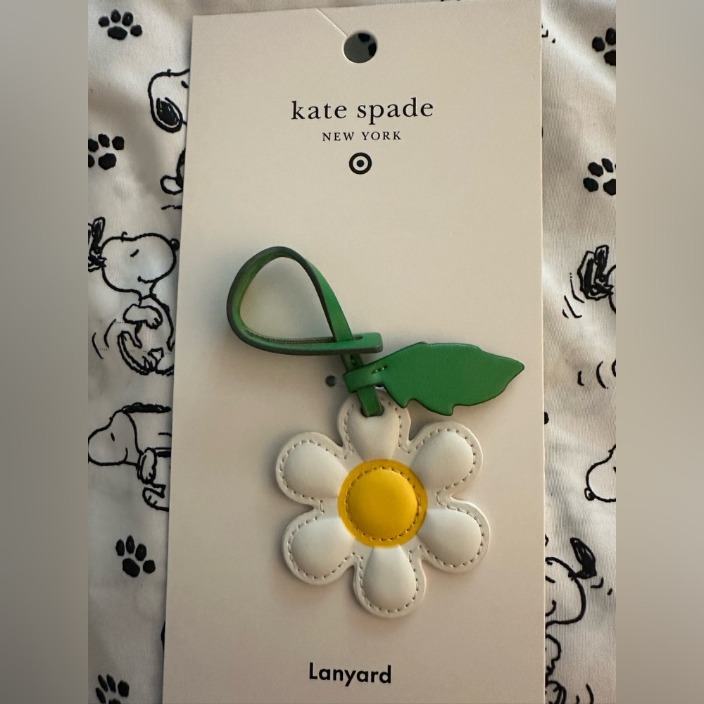 Kate Spade x Target Daisy Bag Charm